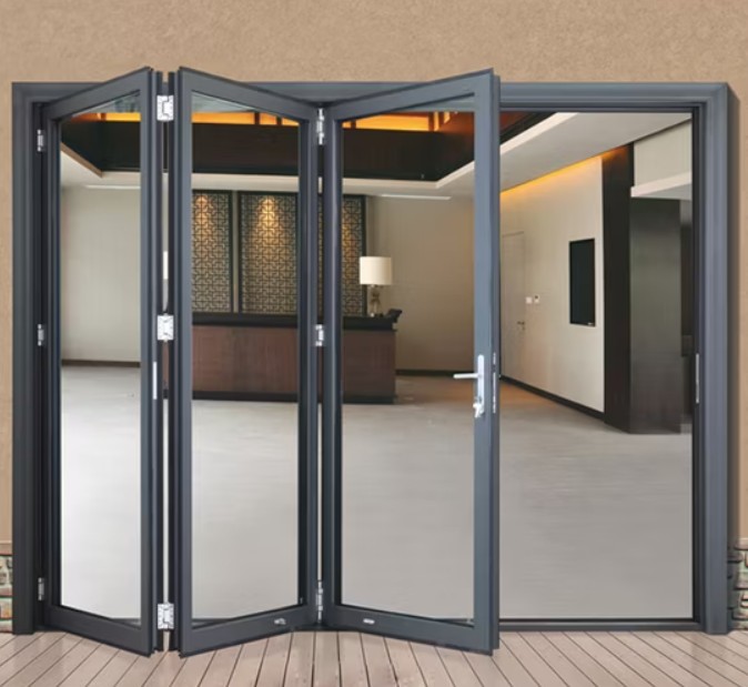 Pintu UPVC di Tangerang