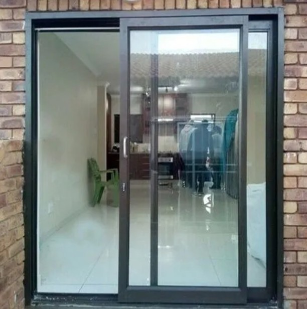 Pintu UPVC di Tangerang
