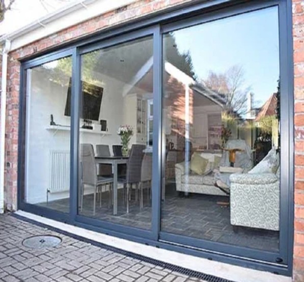 Pintu UPVC di Tangerang