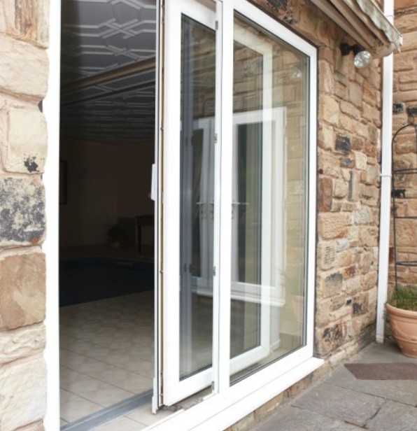 Pintu UPVC di Tangerang