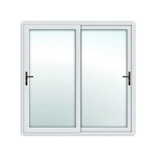 Jendela UPVC 2 Daun di Jakarta